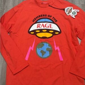 Members of Rage NEW Long Sleeve Shirt